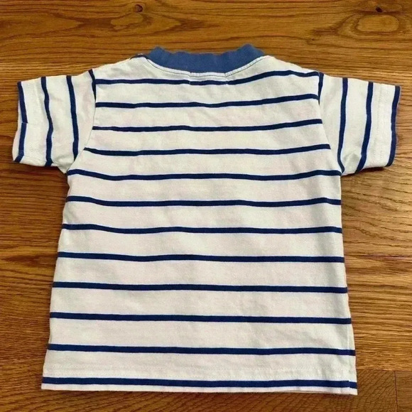 Baby Luigi tshirt with Excavator size 12 months - Picture 7 of 7